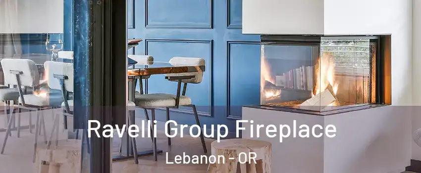  Ravelli Group Fireplace Lebanon - OR