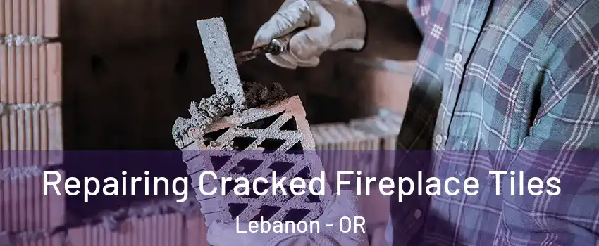  Repairing Cracked Fireplace Tiles Lebanon - OR