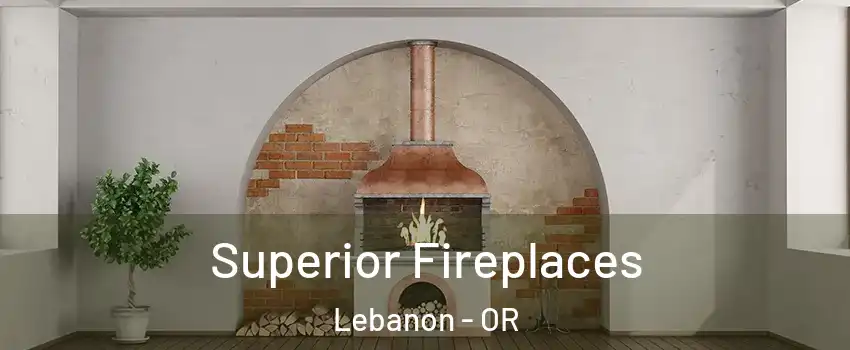  Superior Fireplaces Lebanon - OR